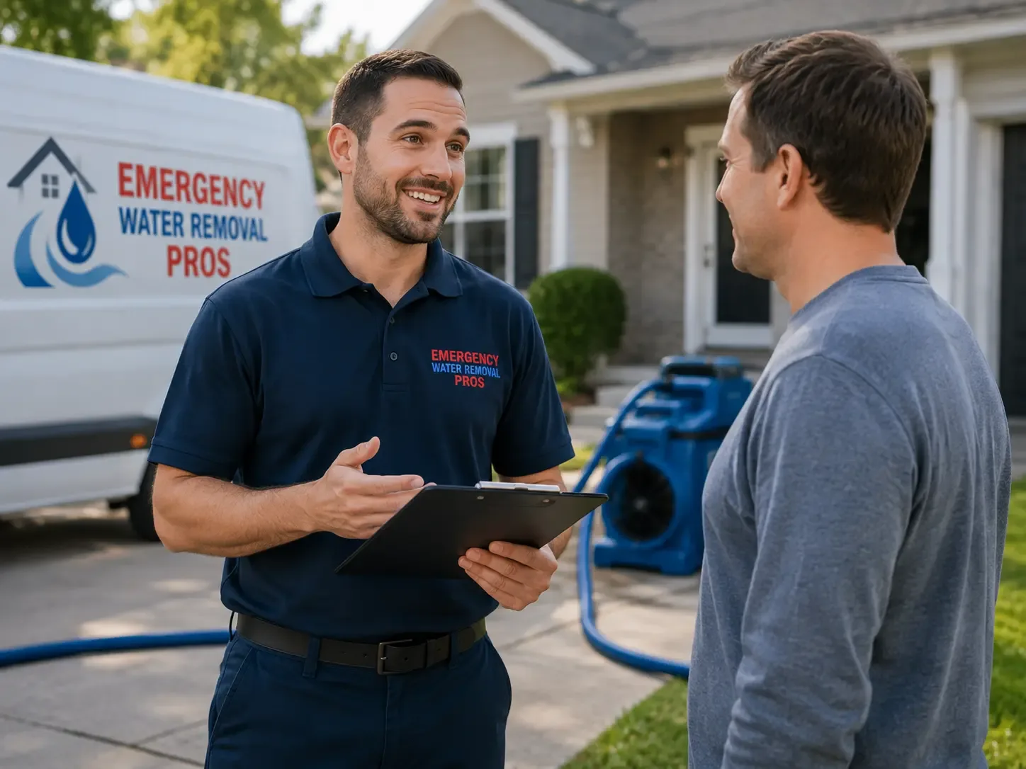 Emergency Water Removal Pleasant Valley, IA FAQs
